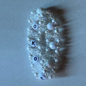 Taylor Swift folklore bracelet